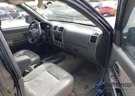 2005 Chevrolet Colorado Ls z USA, uszkodzony, nr VIN 1GCDS136558241370